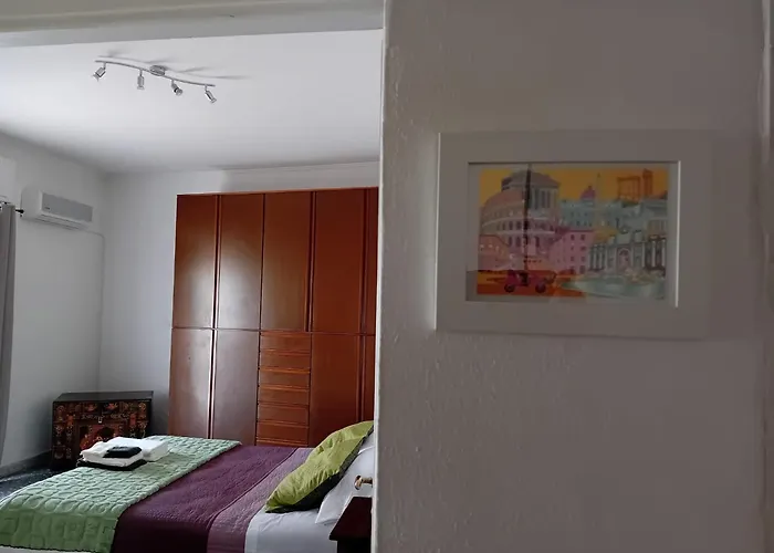 Appartamento Appiolatino Il Geco
