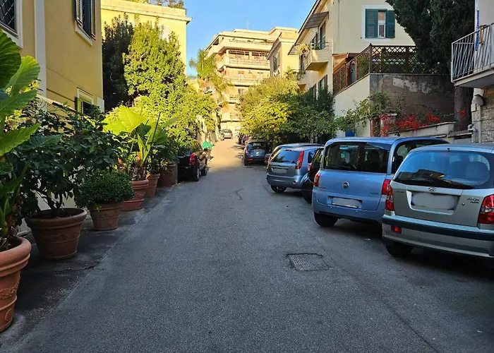 Appartamento Appiolatino Il Geco Roma