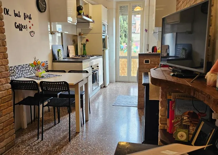 Appartamento Appiolatino Il Geco